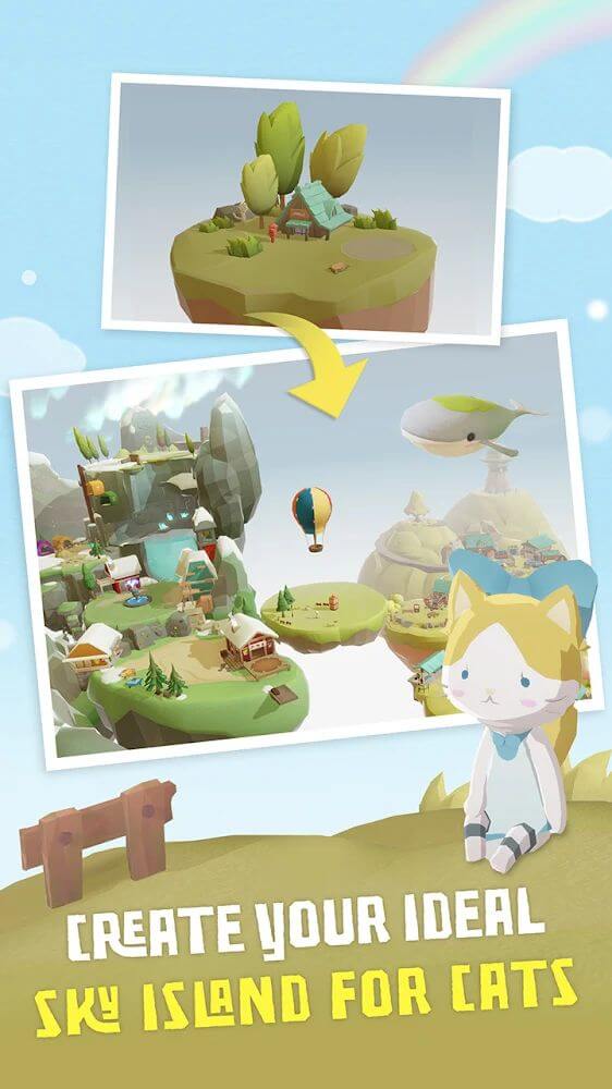 Dear My Cat screenshot 3