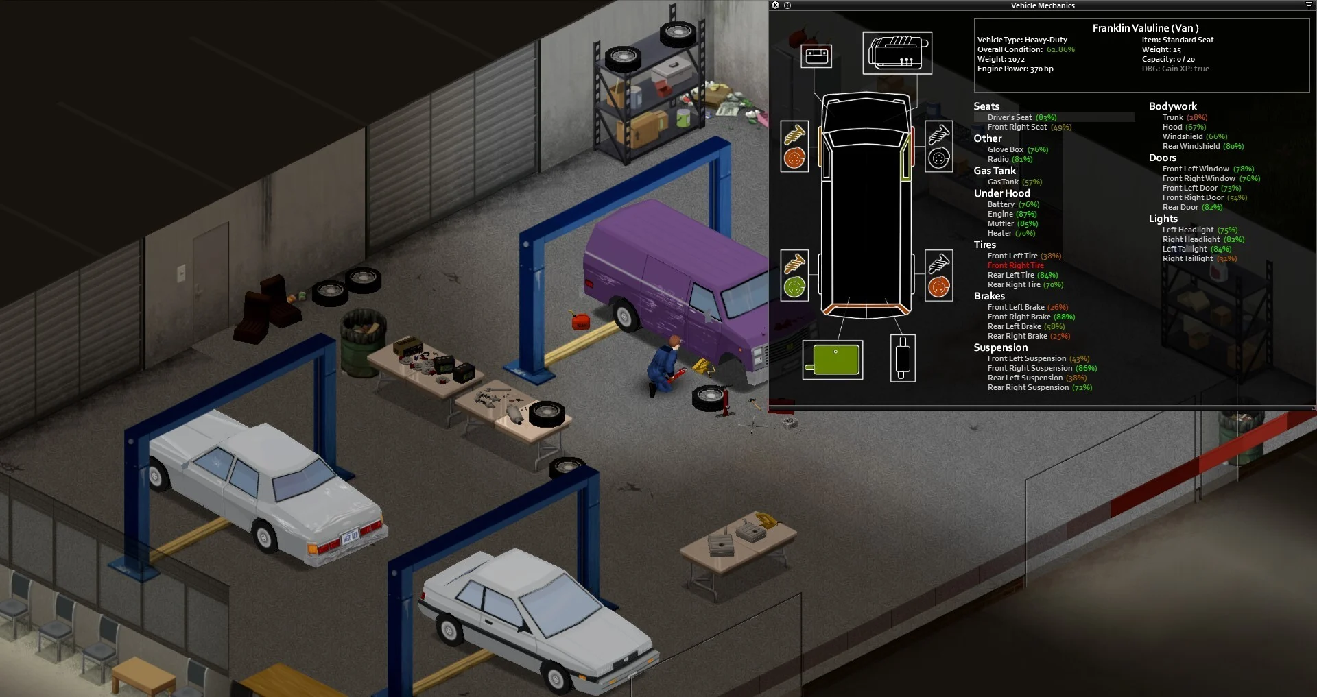 Zomboid screenshot 5