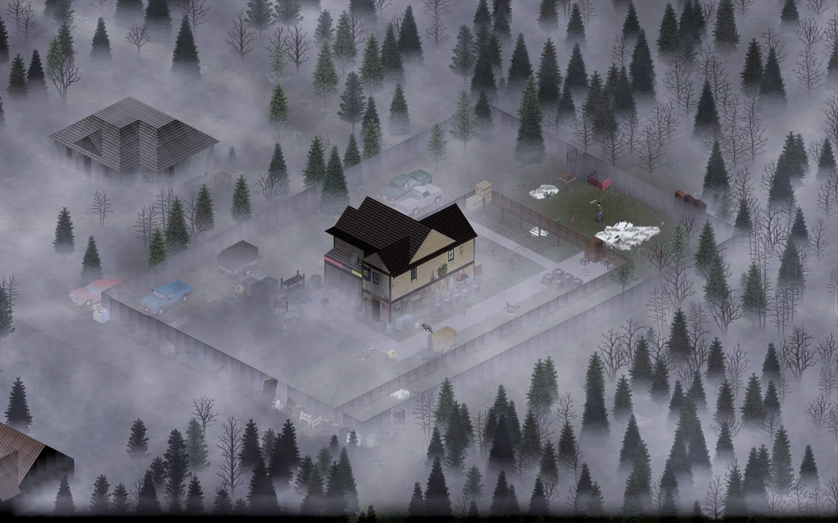 Zomboid screenshot 2