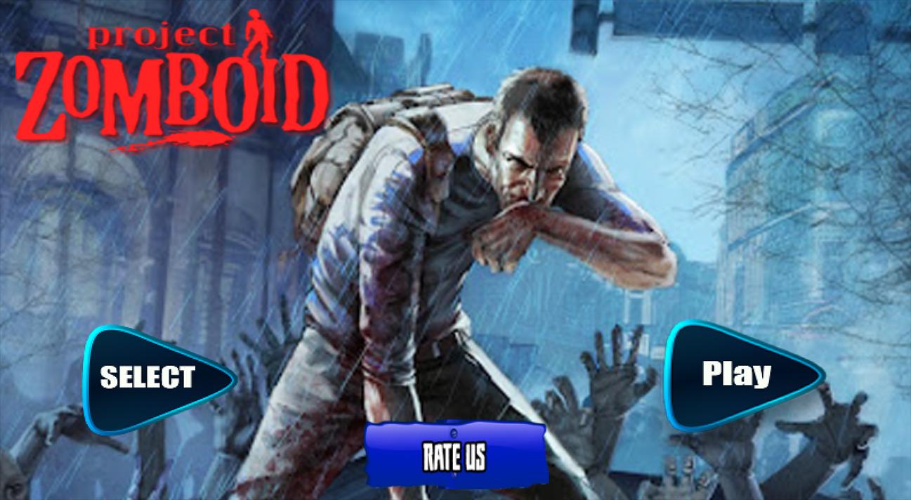 Zomboid screenshot 1