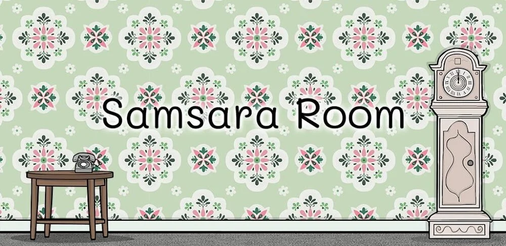 Samsara Room screenshot 1