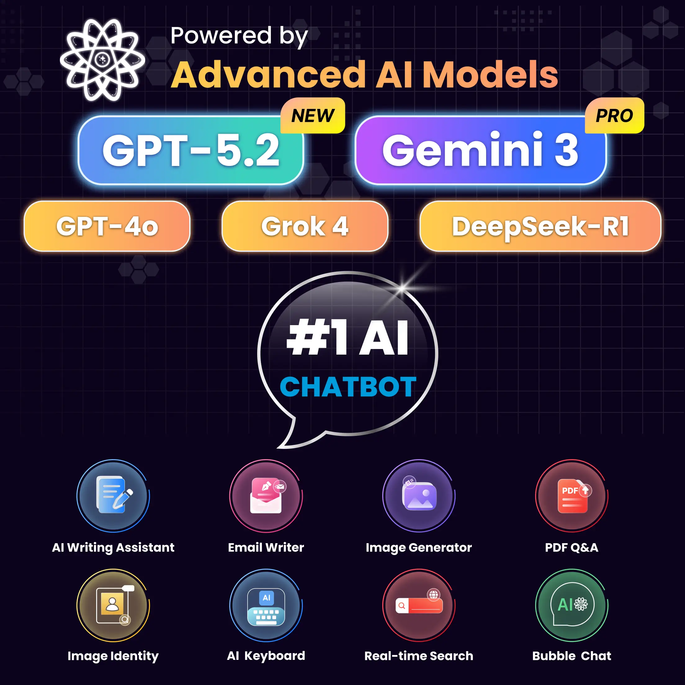 AI Chat: Chatbot & Assistant screenshot 5