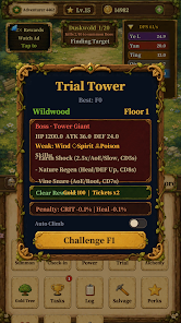 Elemental Summoner: Idle RPG screenshot 5