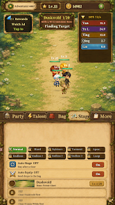 Elemental Summoner: Idle RPG screenshot 4