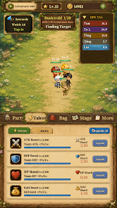 Elemental Summoner: Idle RPG screenshot 2