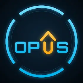 Opus Launcher Sci-Fi Themes