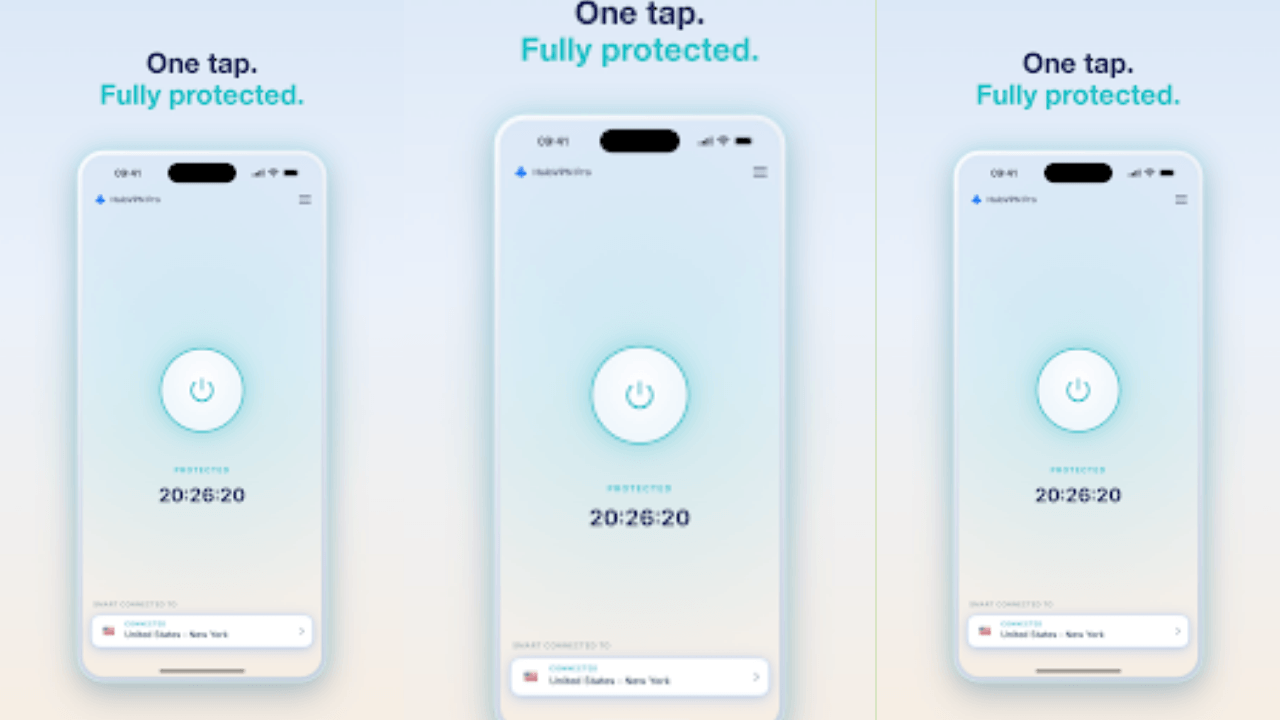 HaloVPN Pro: Fast VPN Proxy screenshot 1