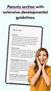 Speech Blubs: Language Therapy screenshot 3