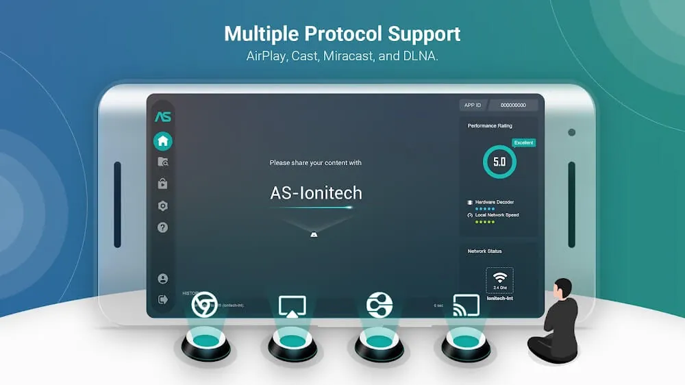 AirScreen screenshot 3