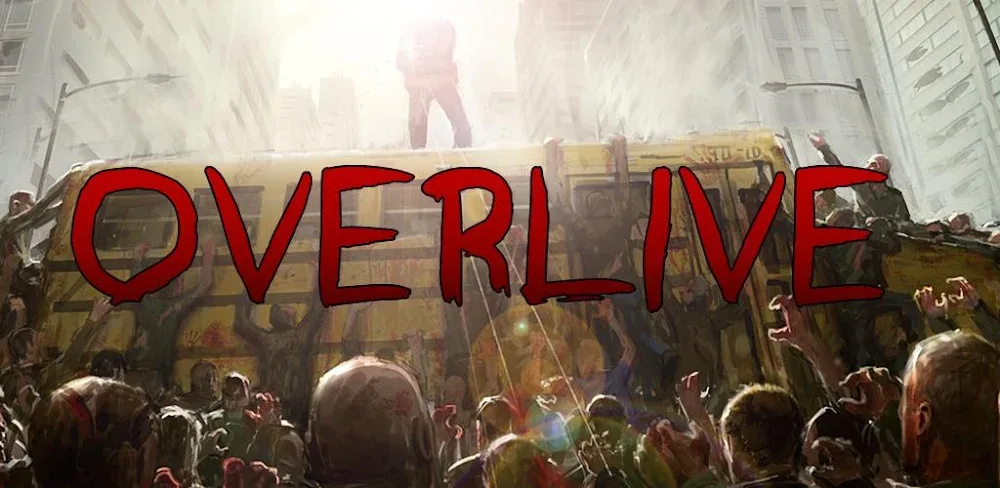 Overlive: RPG Survival Story screenshot 1