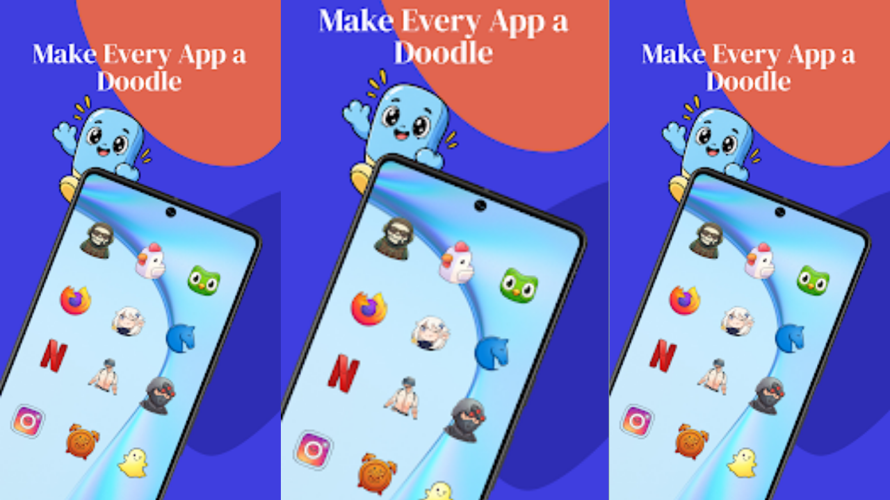 Doodle Icon Pack preview image 1