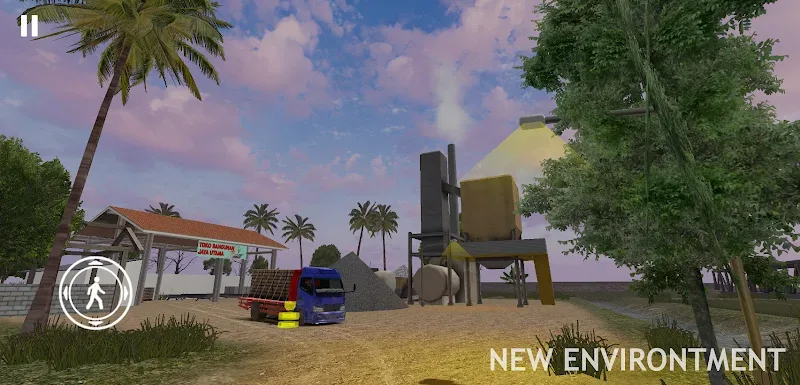 ES Truck Simulator ID screenshot 3