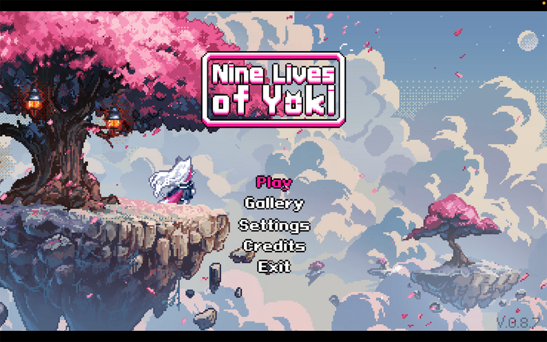 Nine Lives of Yoki