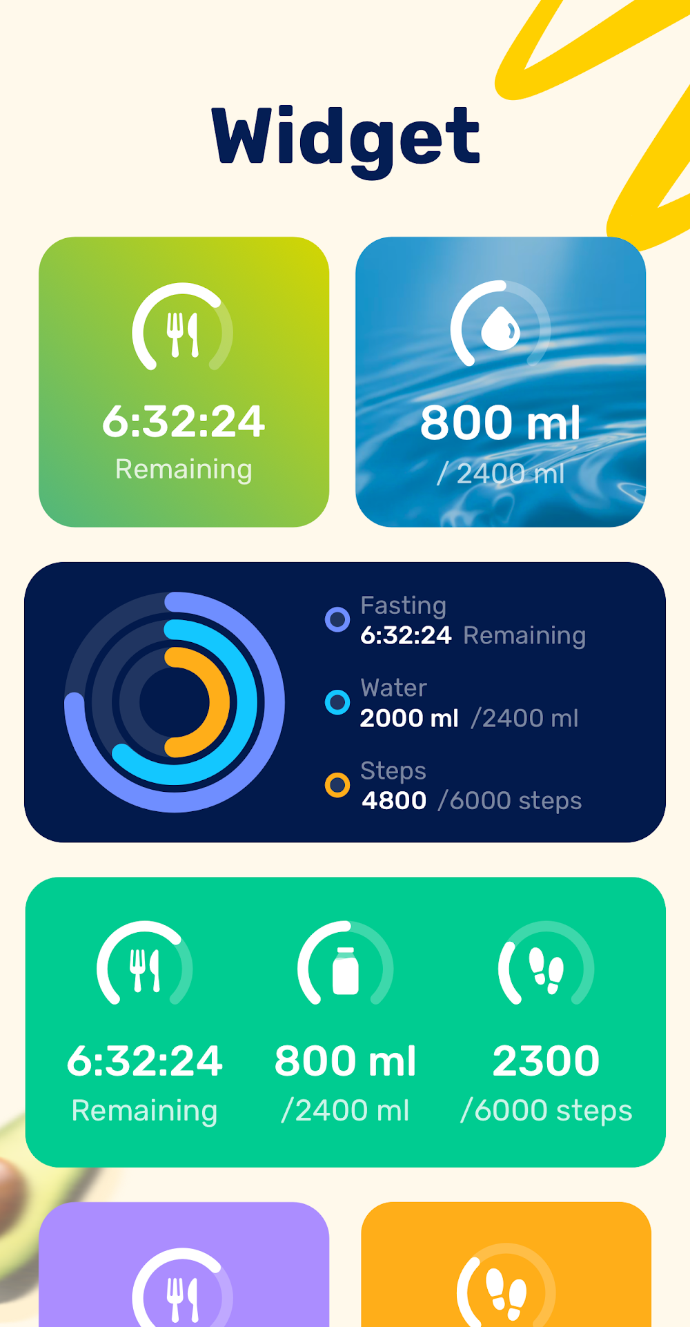 Intermittent Fasting GoFasting screenshot 7