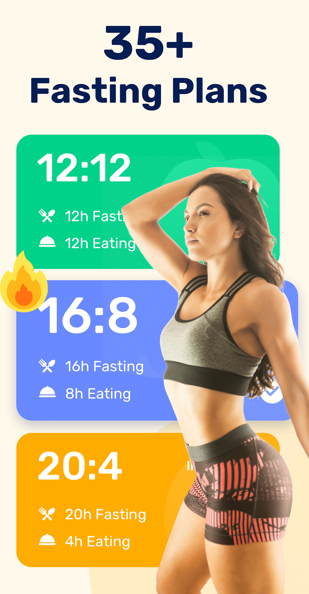 Intermittent Fasting GoFasting screenshot 4