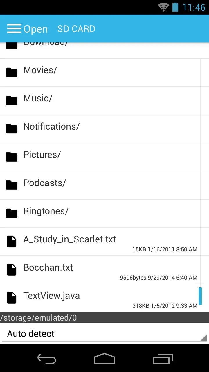 Jota+ (Text Editor) screenshot 6