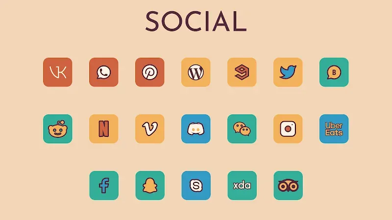Retromatic Icon Pack screenshot 6