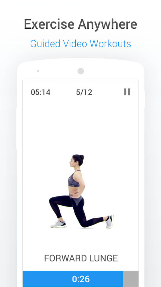 Pacer Pedometer screenshot 5