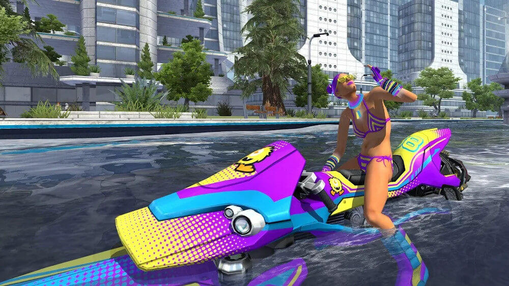 Riptide GP: Renegade screenshot 6