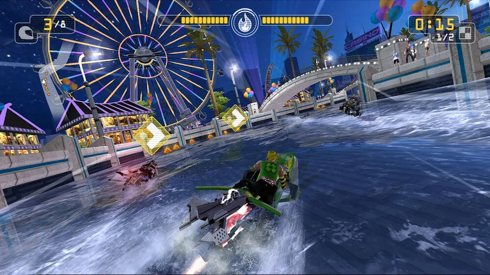 Riptide GP: Renegade screenshot 4