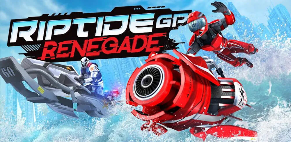 Riptide GP: Renegade screenshot 2
