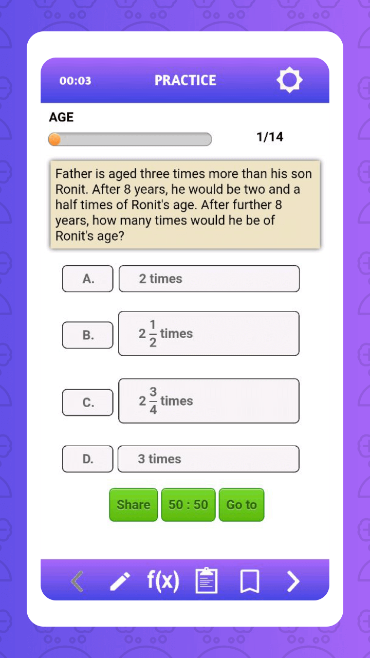 Aptitude Test and Preparation screenshot 6
