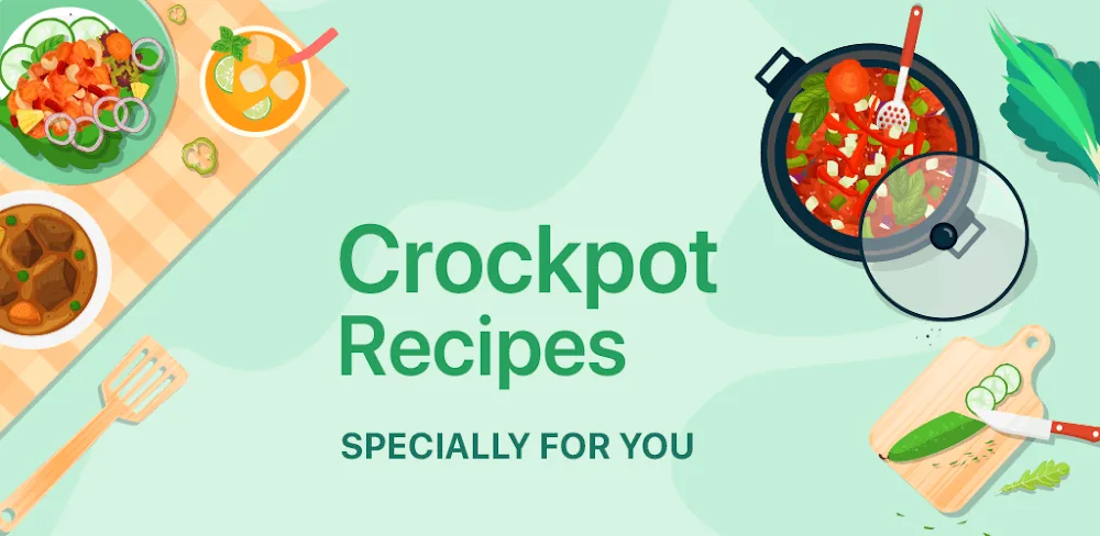Crockpot Recipes screenshot 1