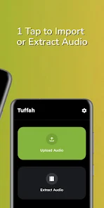 Tuffah – Quran Audio Effects screenshot 3