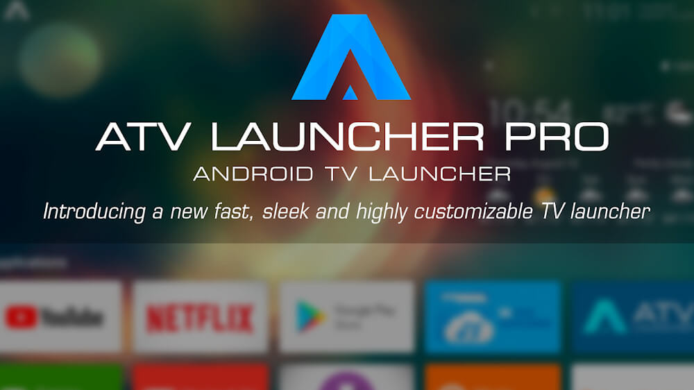 ATV Launcher Pro screenshot 2