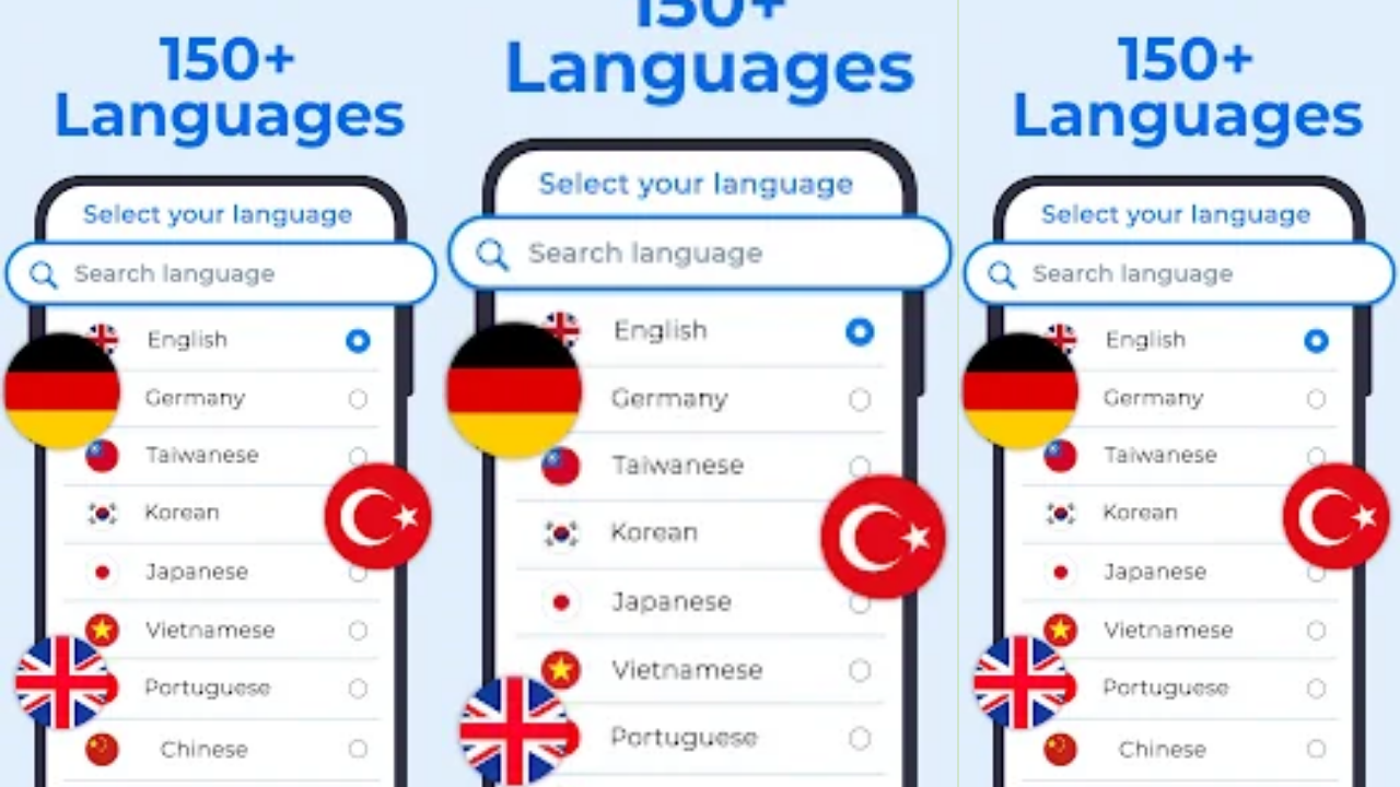 XTranslate - Photo, Voice, PDF screenshot 1