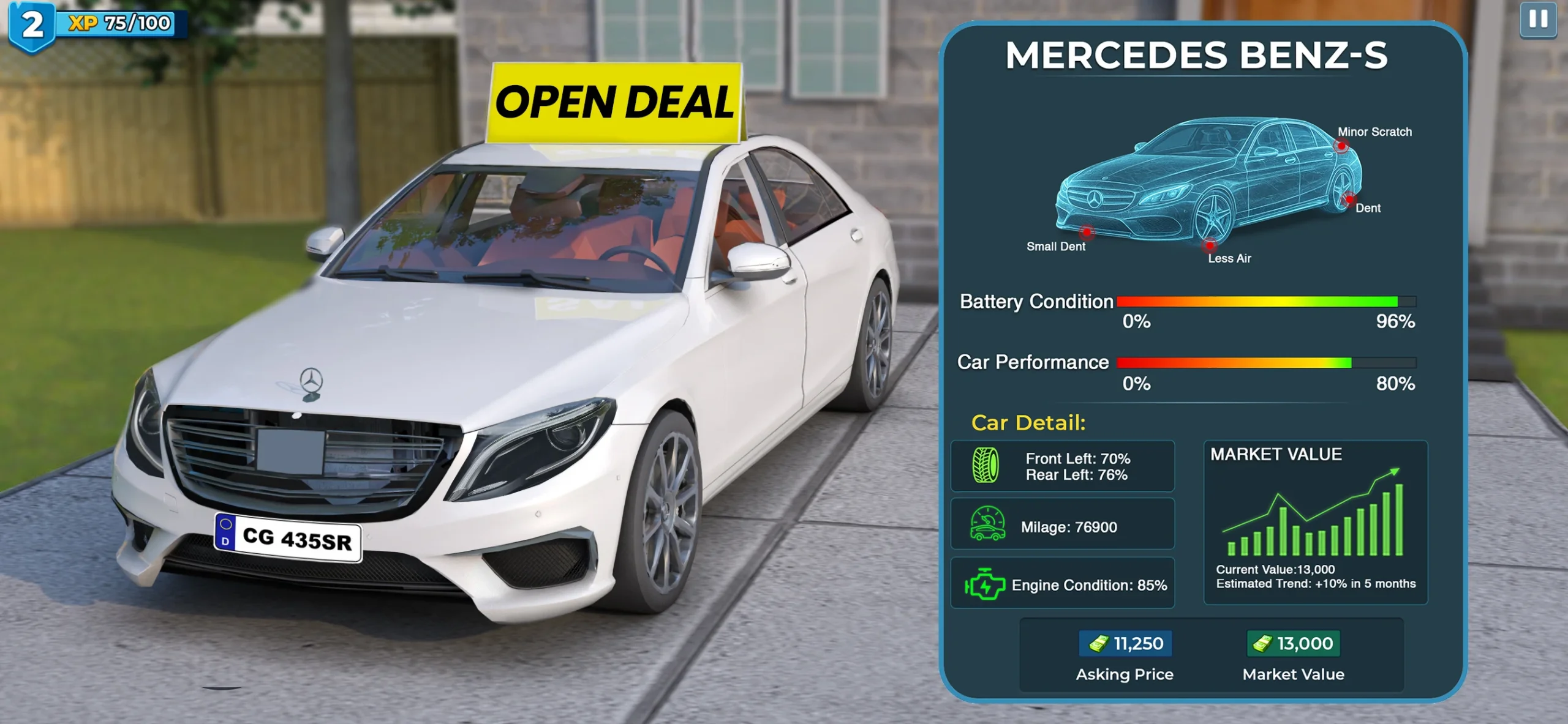 Auto Dealer Used Car Simulator screenshot 3