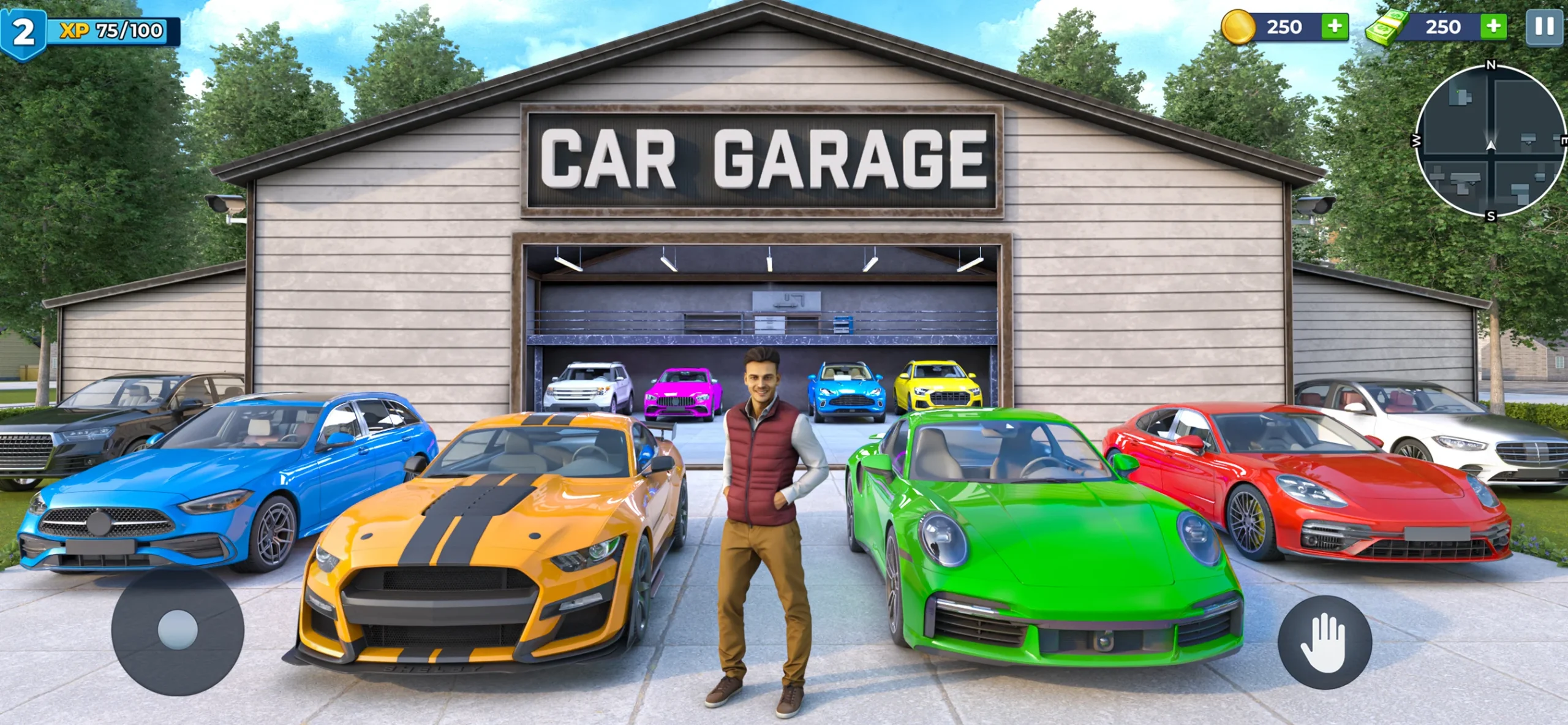 Auto Dealer Used Car Simulator screenshot 5