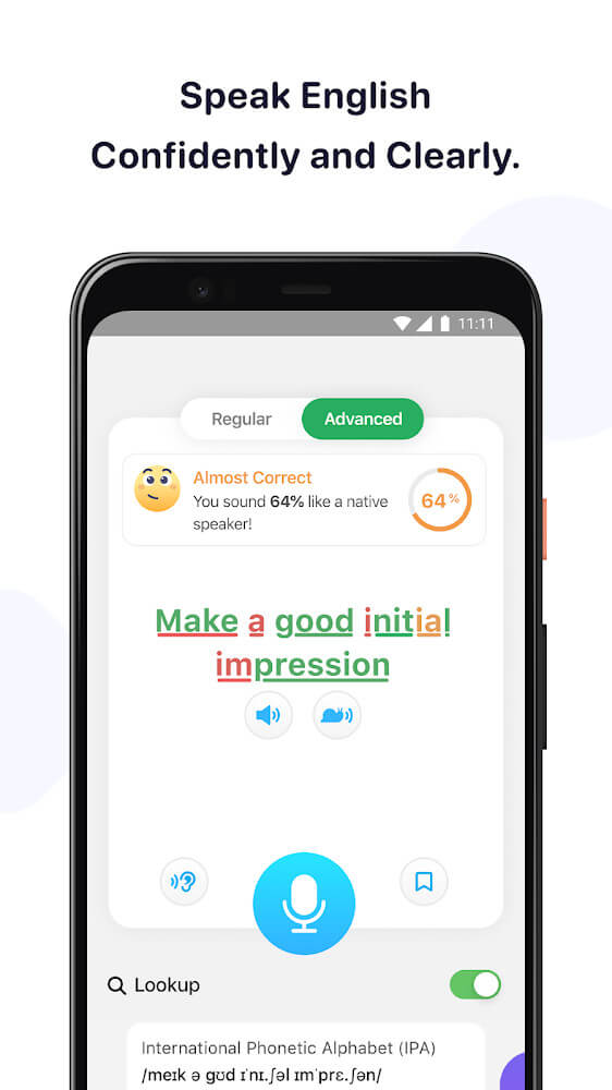 ELSA Speak screenshot 2