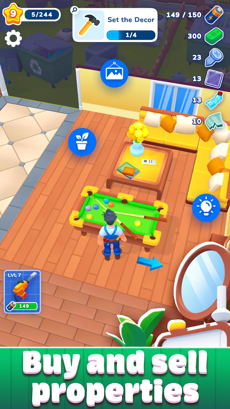 Renovation Day screenshot 6