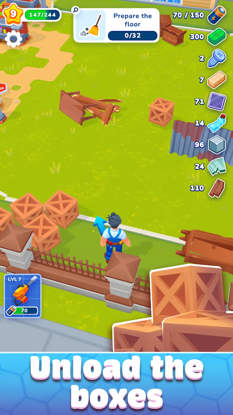 Renovation Day screenshot 4