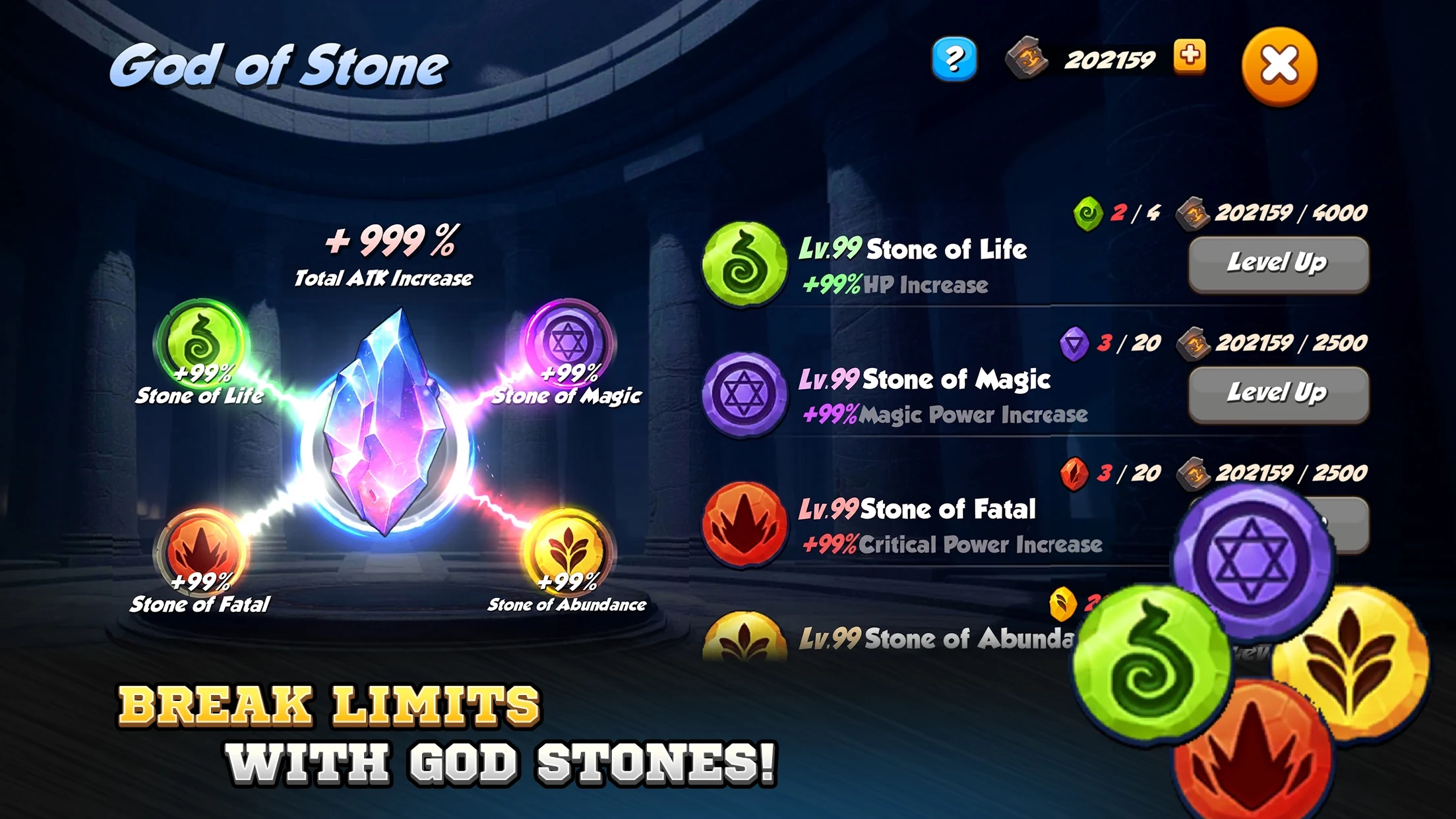 Eight! Warriors screenshot 1