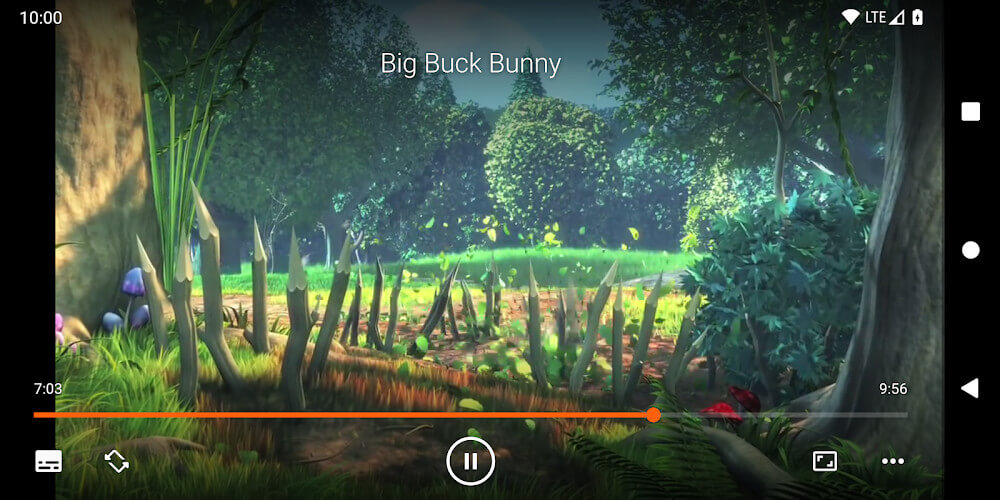 VLC for Android screenshot 2