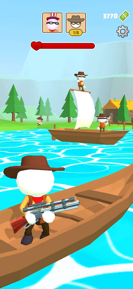 Western Sniper Screenshot 5