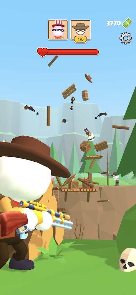 Western Sniper Screenshot 3