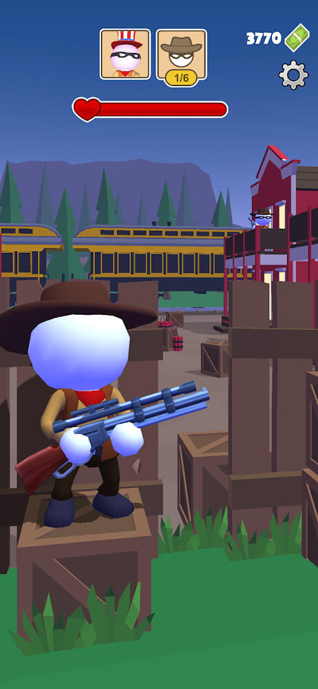 Western Sniper Screenshot 4