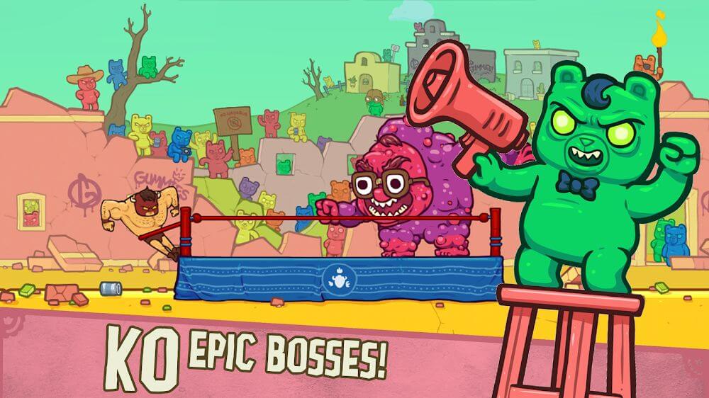 Burrito Bison: Launcha Libre screenshot 3