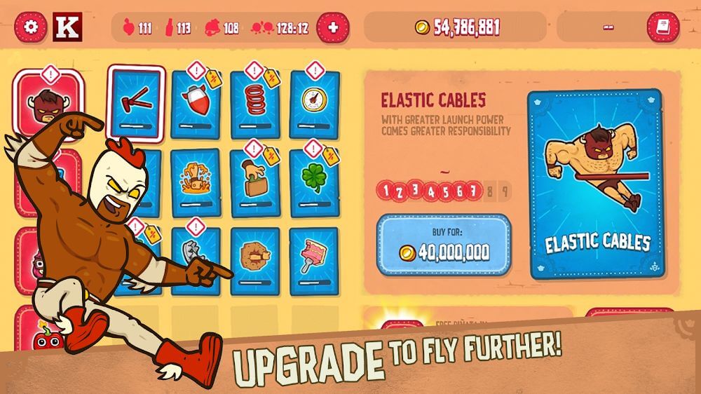 Burrito Bison: Launcha Libre screenshot 4