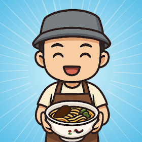 Mie Ayam Story: Food Cart