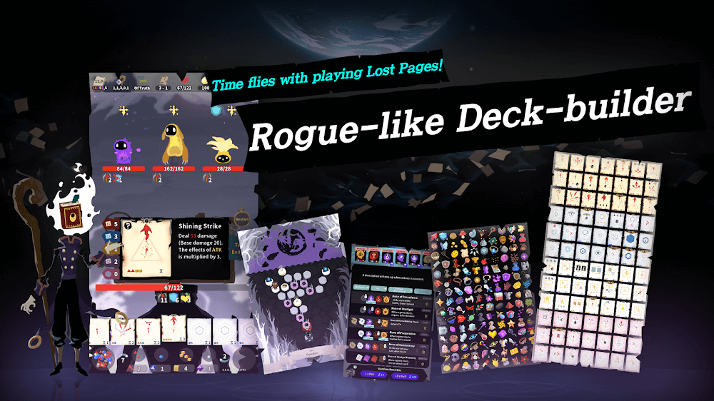 Lost Pages screenshot 2