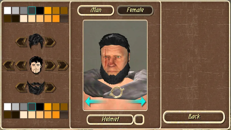 Steel And Flesh Old screenshot 4