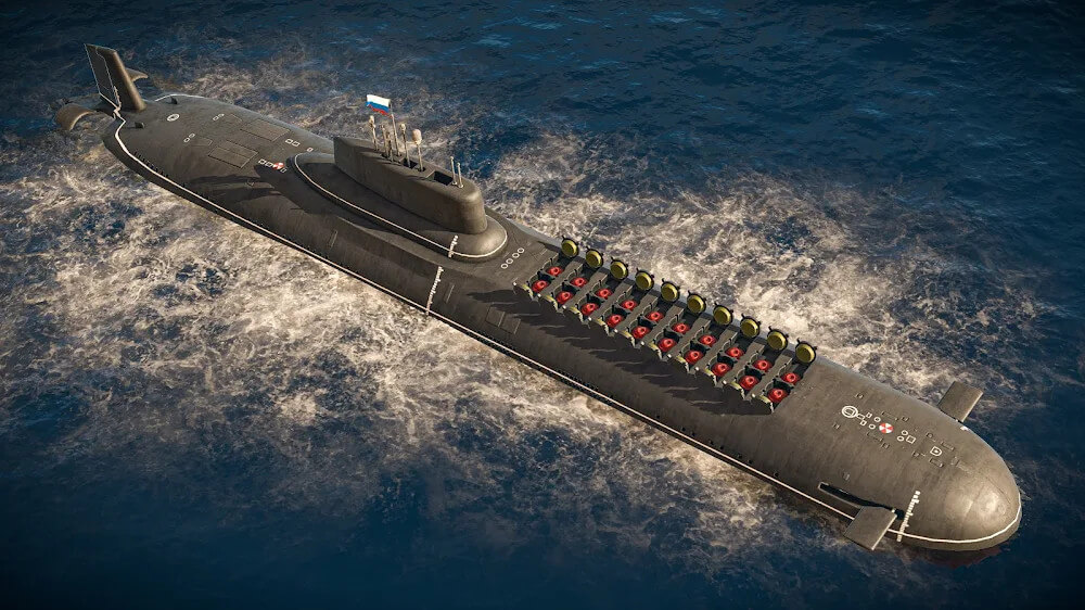 MODERN WARSHIPS screenshot 5
