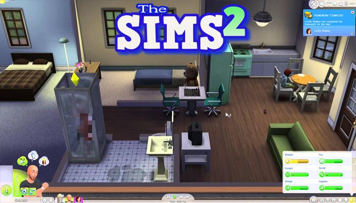 The Sims 2 screenshot 1