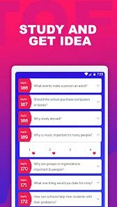 Writing – TOEFL® 2026 Format screenshot 4