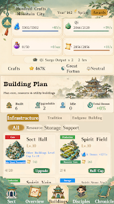 Cultivation Sect Simulator screenshot 4