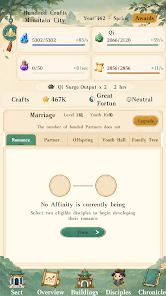 Cultivation Sect Simulator gameplay screenshot 5